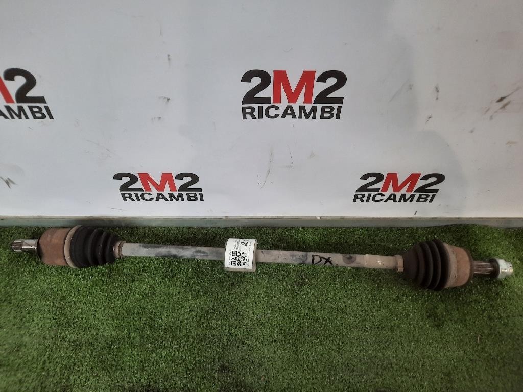 Semiasse ANT DX 95518745 Opel Corsa D 2007