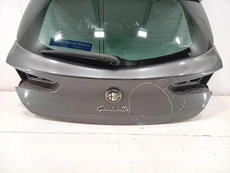 Portello POST 50528342 Alfa Romeo Giulietta 2013
