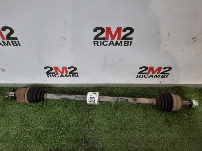 Semiasse ANT DX 95518745 Opel Corsa D 2007