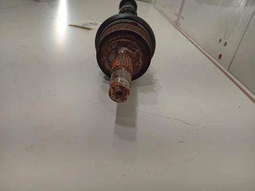 Copertura Pedana Battitacco ANT DX 1716800235 Mercedes Classe SLK R171 2008