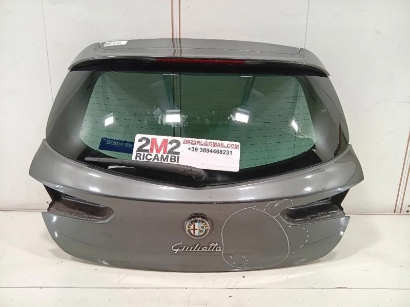 Portello POST 50528342 Alfa Romeo Giulietta 2013