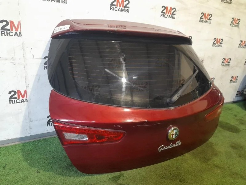 Portello POST PORTELLO PORTELLONE SPORTELLO POST Alfa Romeo Giulietta 2013