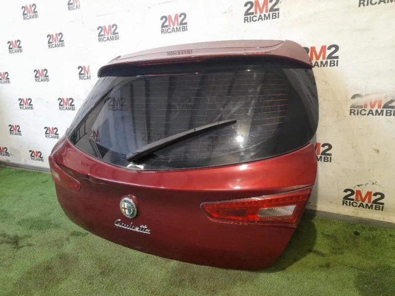 Portello POST PORTELLO PORTELLONE SPORTELLO POST Alfa Romeo Giulietta 2013