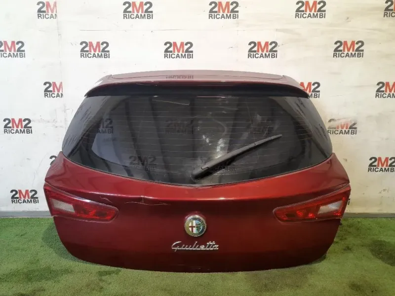 Portello POST PORTELLO PORTELLONE SPORTELLO POST Alfa Romeo Giulietta 2013