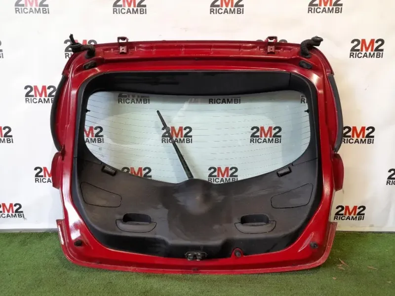 Portello POST Alfa Romeo Giulietta 2013