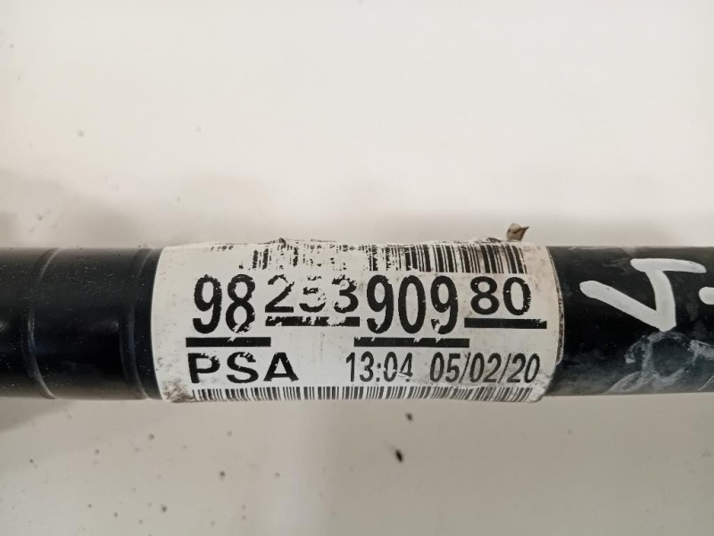 Semiasse ANT DX 9825390980 Opel Corsa F 2019