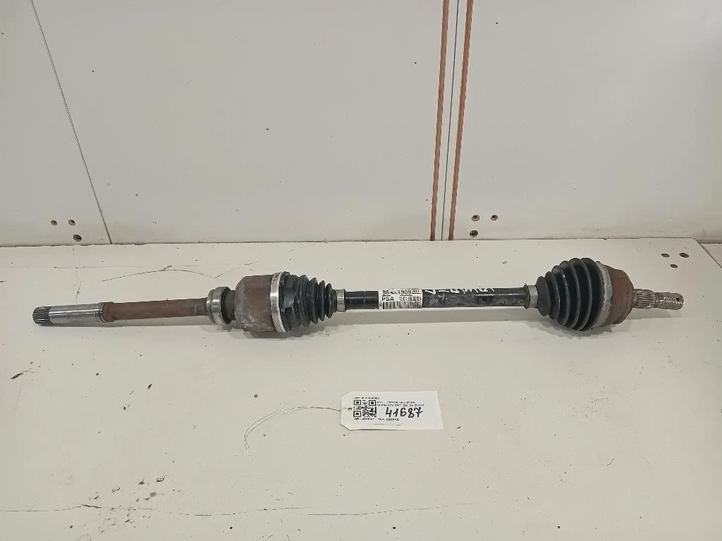 Semiasse ANT DX 9825390980 Opel Corsa F 2019