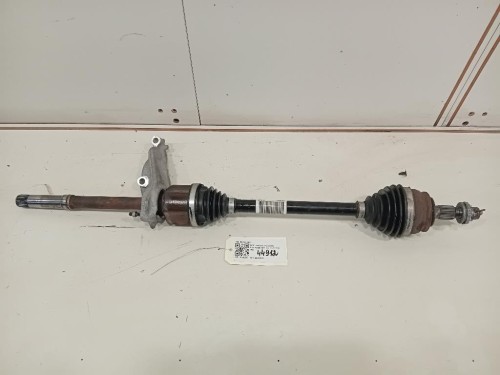 Copertura Pedana Battitacco ANT SX BJ3M-13201CD8P Land Rover Range Rover Evoque I 2011