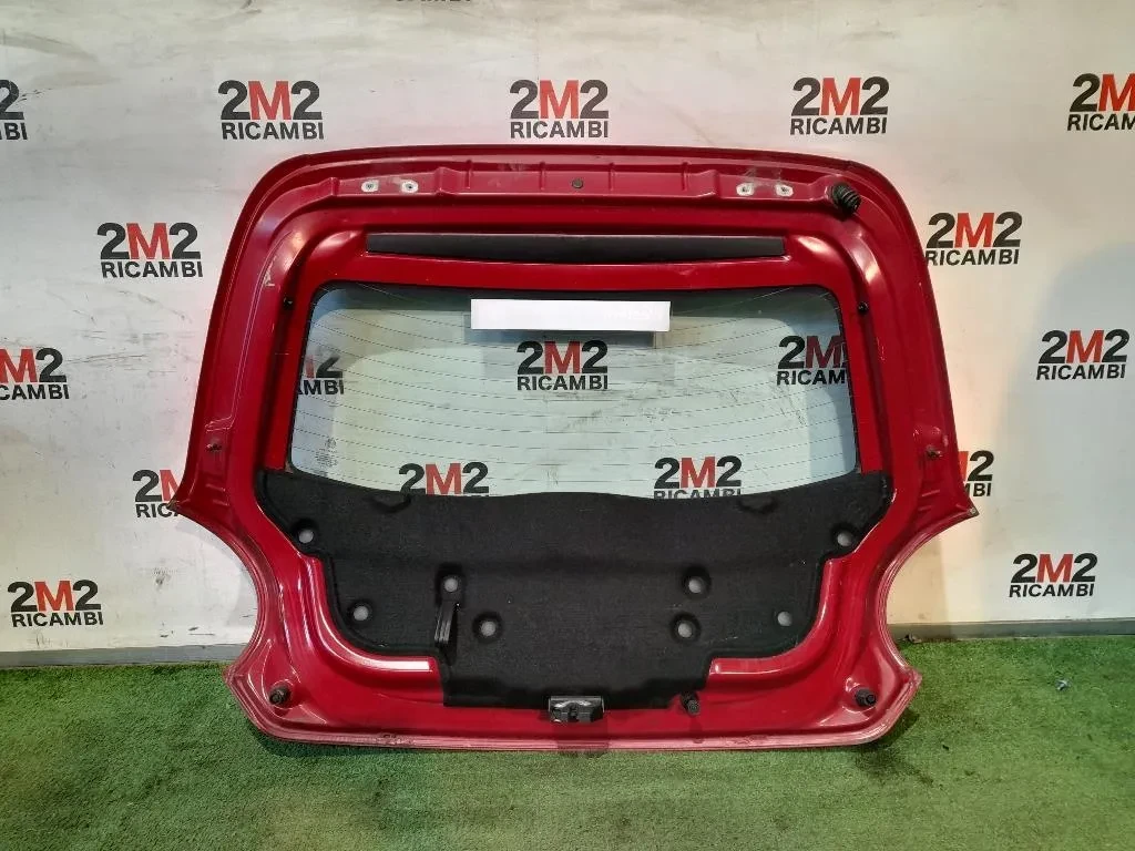 Portello POST  Alfa Romeo MITO 2011