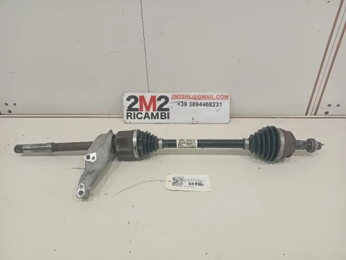 Copertura Pedana Battitacco ANT SX 1716800135 Mercedes Classe SLK R171 2004