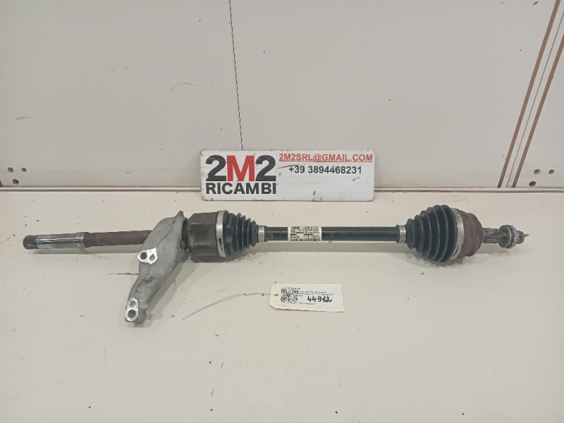 Portello POST 50516574 Alfa Romeo MITO 2011