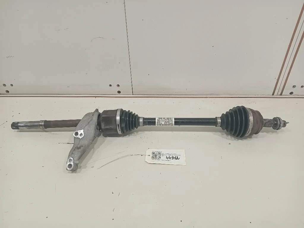 Semiasse ANT DX 9825390980 Opel Corsa F 2019