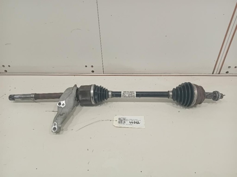 Portello POST 50516574 Alfa Romeo MITO 2011