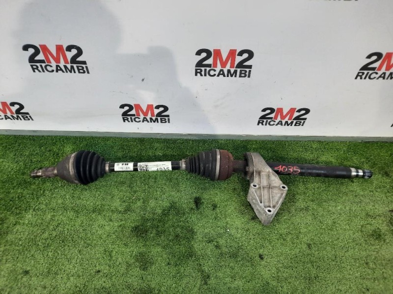 Portello POST 50516574 Alfa Romeo MITO 2011