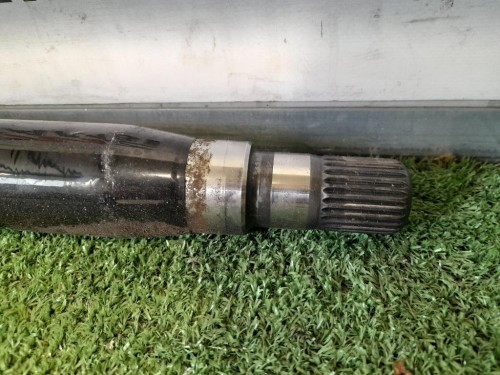 Copertura Pedana Battitacco ANT SX 1716800135 Mercedes Classe SLK R171 2004