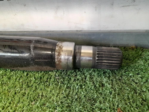 Copertura Pedana Battitacco ANT SX 1716800135 Mercedes Classe SLK R171 2004