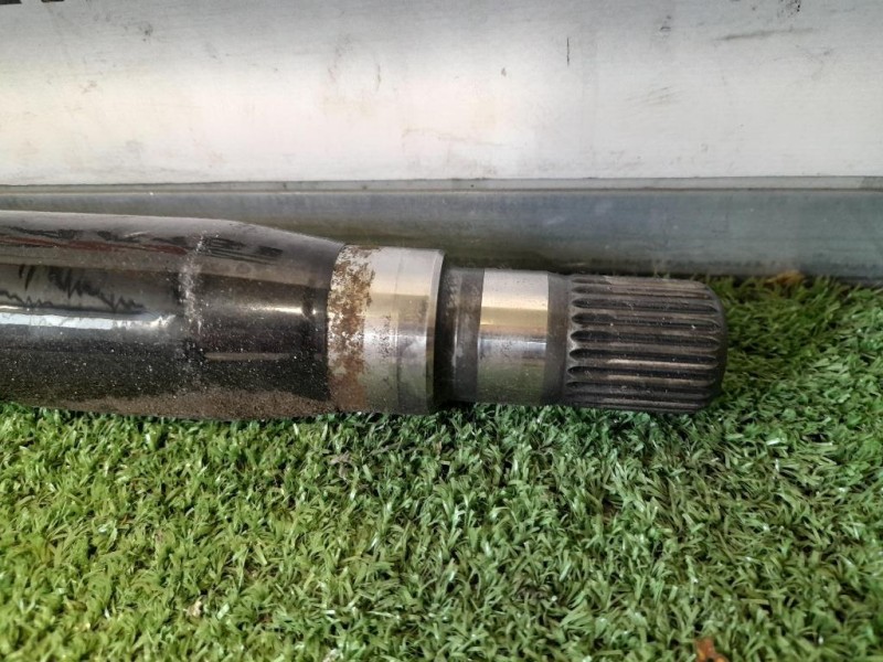Portello POST 50516574 Alfa Romeo MITO 2011