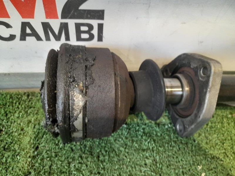 Portello POST 50516574 Alfa Romeo MITO 2011