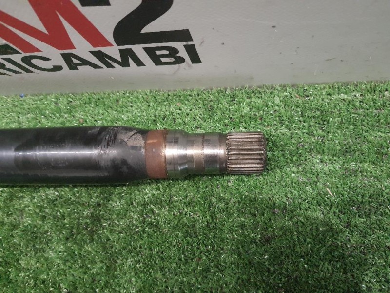 Portello POST 50516574 Alfa Romeo MITO 2011