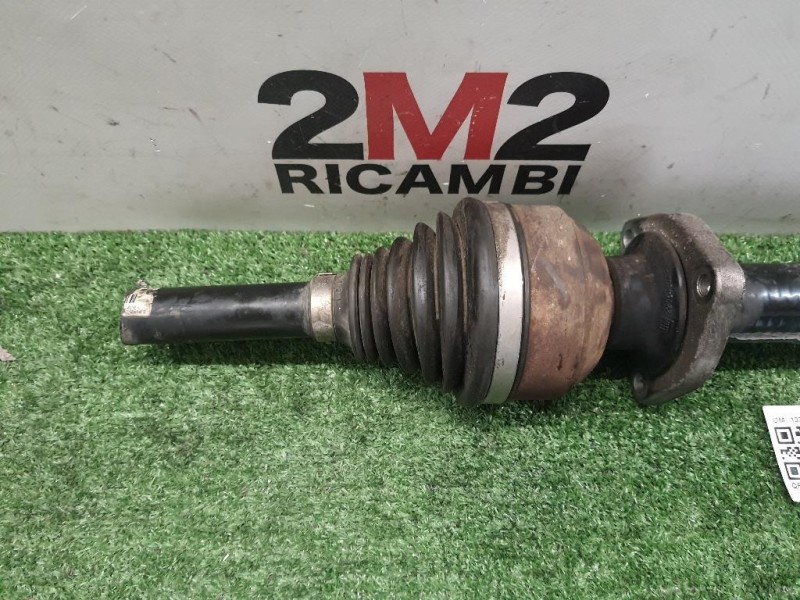 Portello POST 50516574 Alfa Romeo MITO 2011