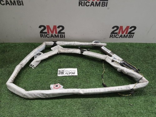 Air-bag A Tendina SX 72129132877 Bmw Serie 1 E87 Berlina 2005