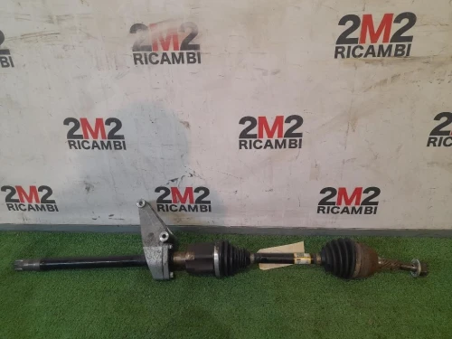 Copertura Pedana Battitacco ANT SX A1716800135 Mercedes Classe SLK R171 2004