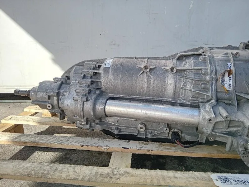 Cambio SQN 8 MARCE QUATTRO Audi A6 4a5c8 Avant 2018