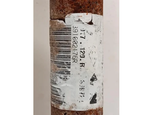 Semiasse ANT DX 391002176R Opel Movano B 2010