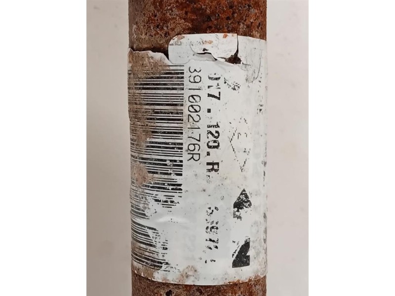 Copertura Pedana Battitacco POST DX BJ32-13244-AEW Land Rover Range Rover Evoque I 2011