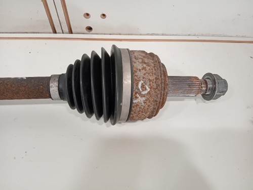Copertura Pedana Battitacco POST DX BJ32-13244-AEW Land Rover Range Rover Evoque I 2011