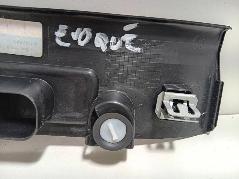 Copertura Pedana Battitacco POST SX BJ32-13245-AEW Land Rover Range Rover Evoque I 2011