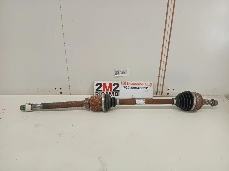 Semiasse ANT DX 391002176R Opel Movano B 2010