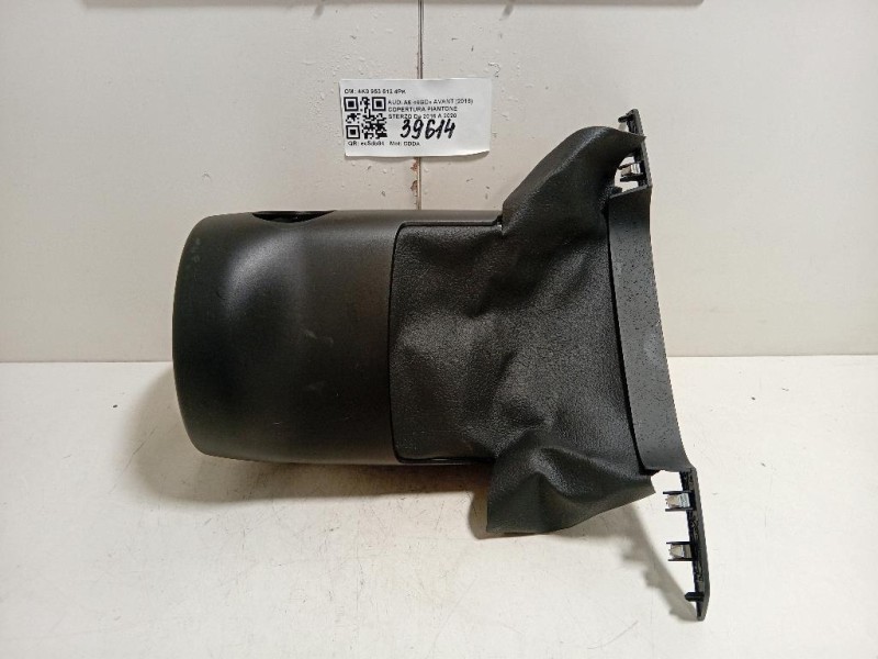 Copertura Piantone Sterzo COPERTURA PIANTONE 4K0 953 512 4PK Audi A6 4GD Avant 2016