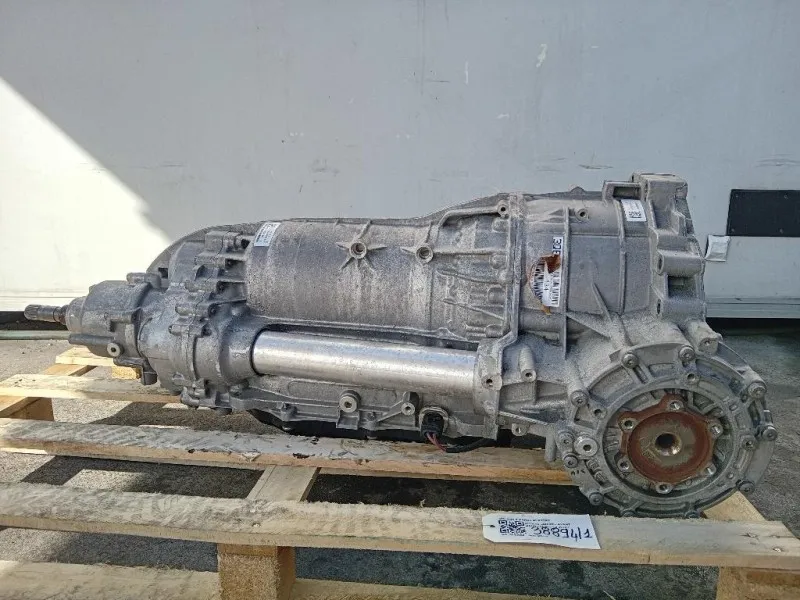 Cambio SQN 8 MARCE QUATTRO Audi A6 4a5c8 Avant 2018