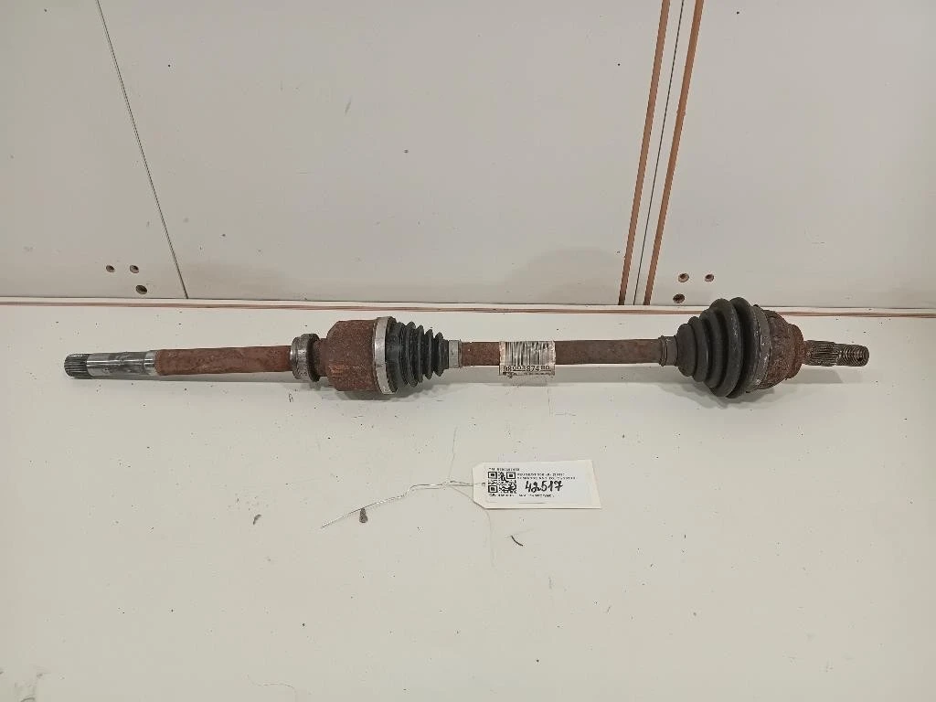 Semiasse ANT DX 9800387480 Peugeot 2008 I 2016