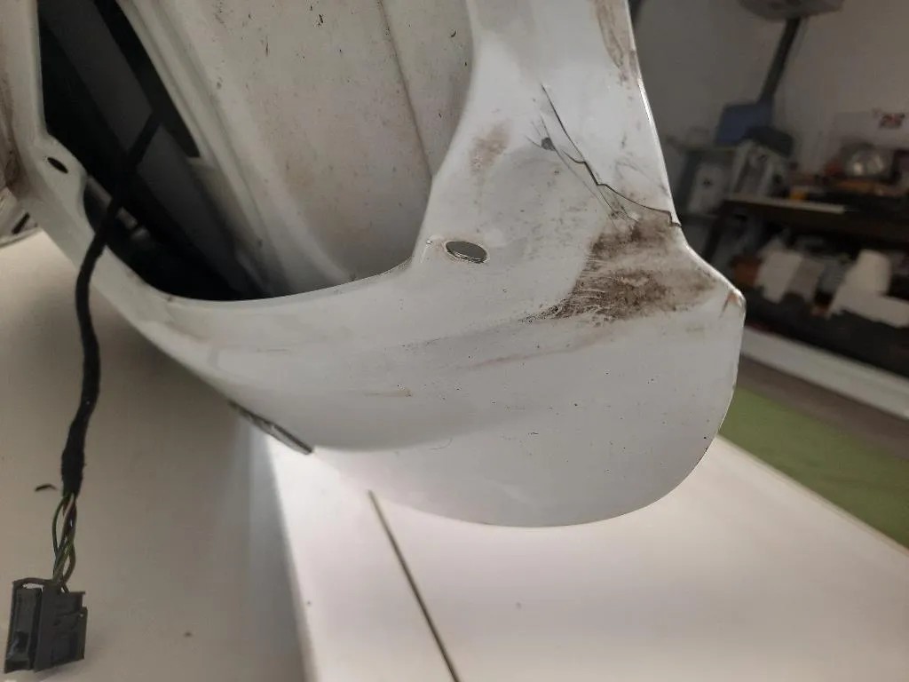 Portello POST  Audi A1 8XA Sportback 2012