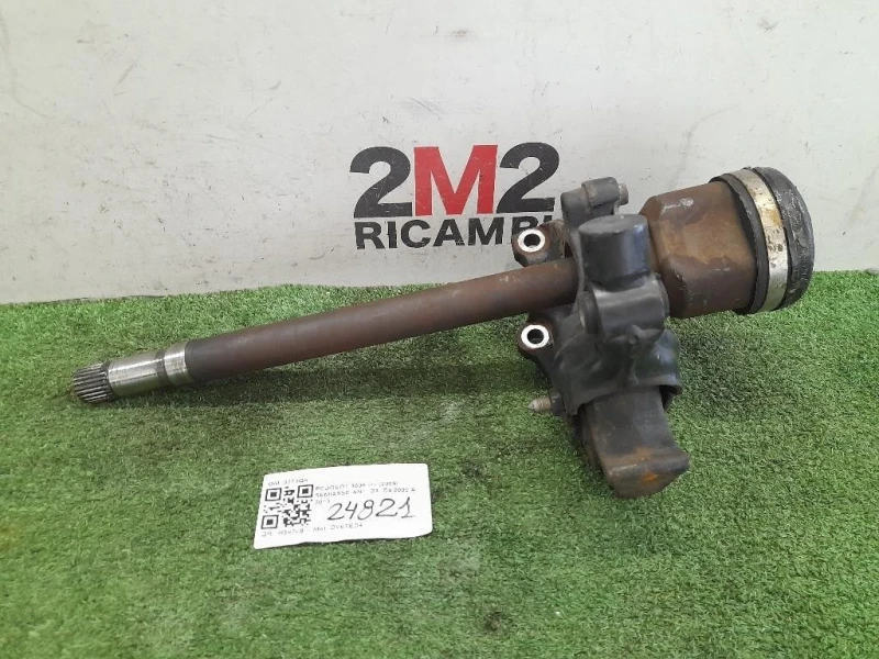 Semiasse ANT DX 3273QK Peugeot 3008 I 2009