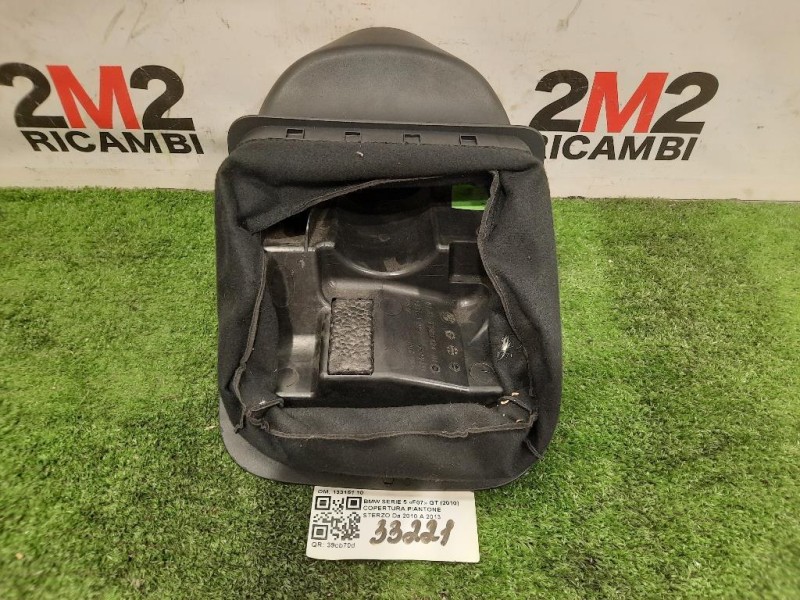 Copertura Piantone Sterzo 133151 10 Bmw Serie 5 F07 GT 2010