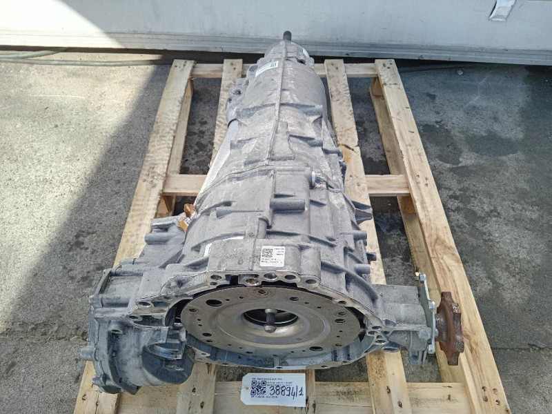 Cambio SQN 8 MARCE QUATTRO Audi A6 4a5c8 Avant 2018