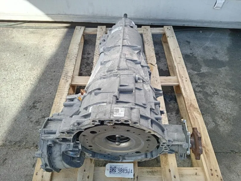 Cambio SQN 8 MARCE QUATTRO Audi A6 4a5c8 Avant 2018
