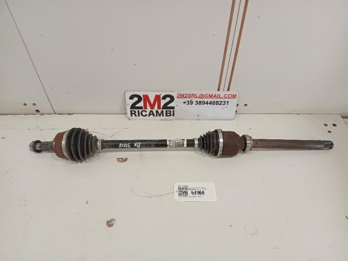 Portello POST 8X4827023B Audi A1 8XF Sportback 2015