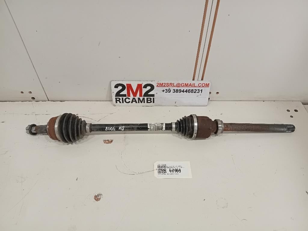 Portello POST 8X4827023B Audi A1 8XF Sportback 2015