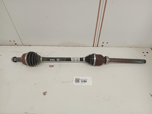 Semiasse ANT DX