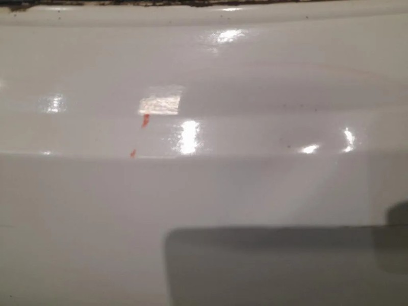 Portello POST 8X4827023B Audi A1 8XF Sportback 2015