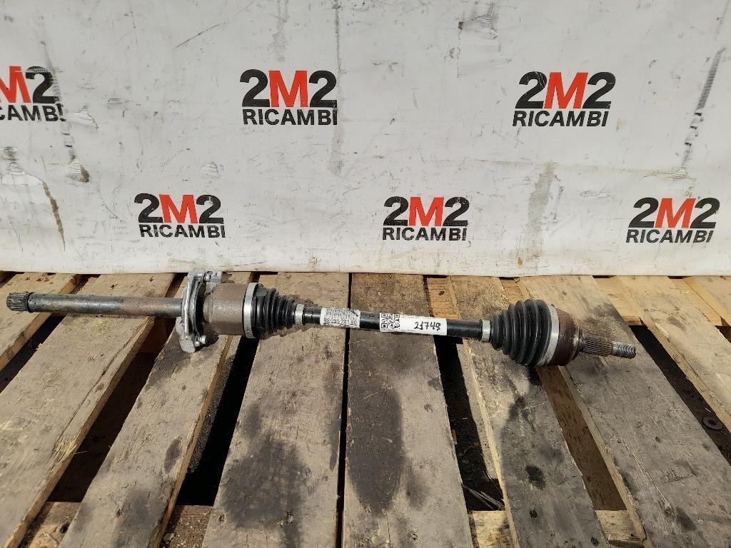 Semiasse ANT DX 9677914480 Peugeot 308 II 2017