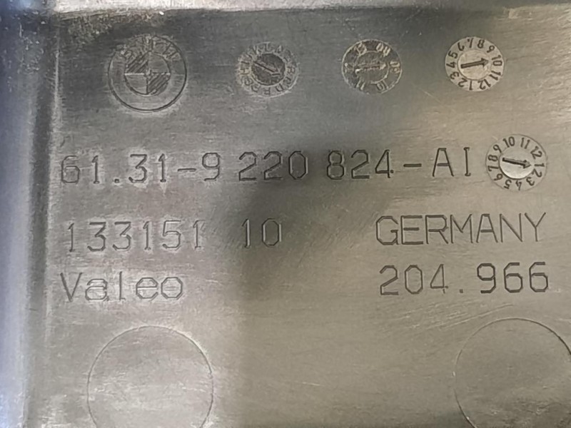 Copertura Piantone Sterzo 133151 10 Bmw Serie 5 F07 GT 2010