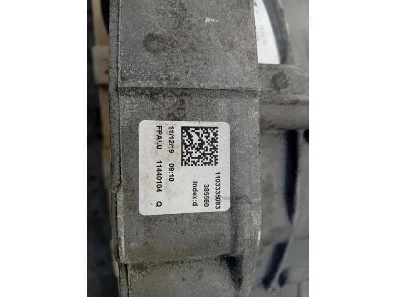 Cambio SQN 8 MARCE QUATTRO Audi A6 4a5c8 Avant 2018