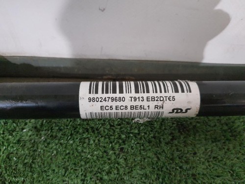 Portello POST 8X3827023 Audi A1 8XK 2015