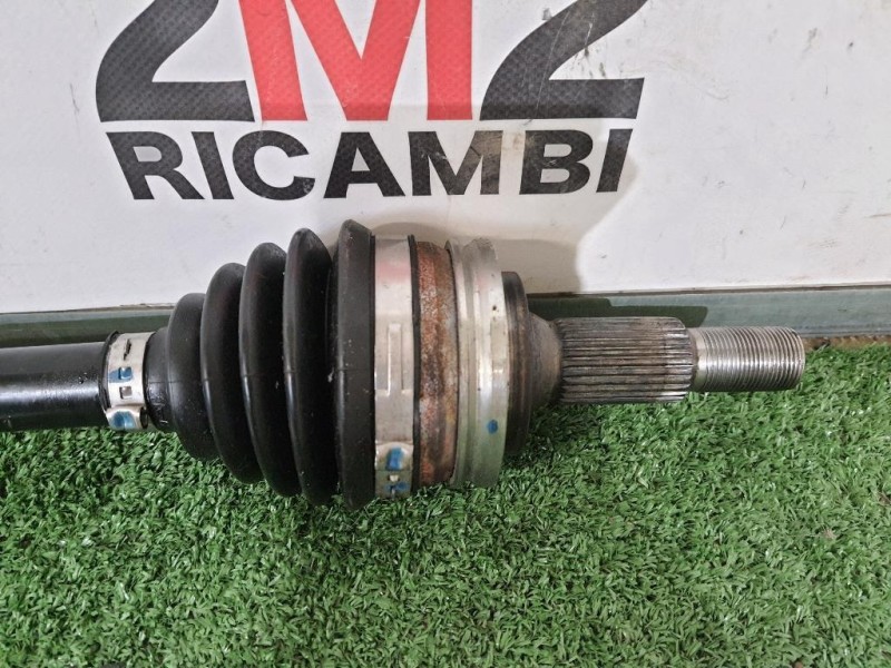 Portello POST 8P3827023T Audi A3 8P1 2004