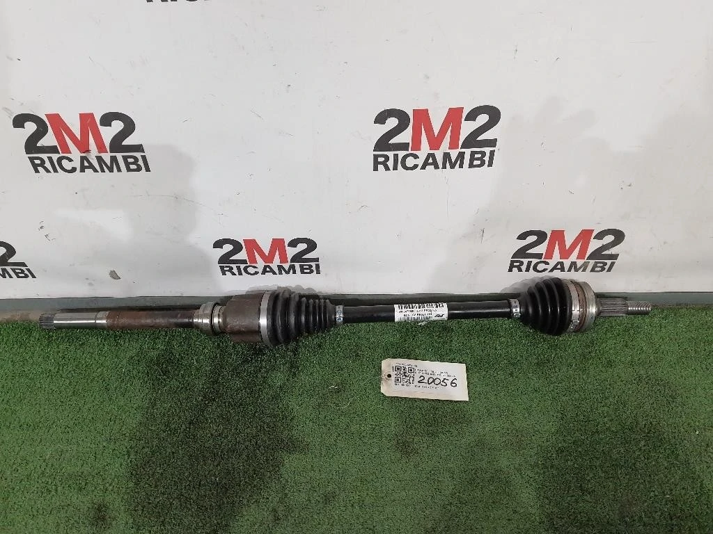 Semiasse ANT DX 9802479680 Peugeot 308 II 2017
